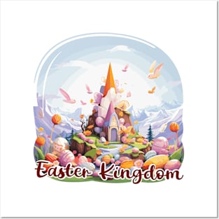 Easter Kingdom too Posters and Art